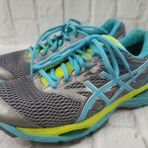 Asics Gel Cumulus 18 GTX Gore-Tex Womens Shoe Sz 8